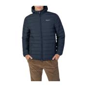 Aquascutum Jackets Blue, Herr