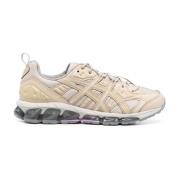 Asics Gel-Quantum Low-Top Sneakers Beige, Herr