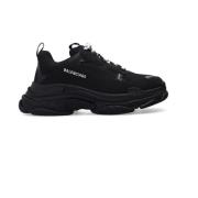 Balenciaga Triple S sneakers Black, Herr