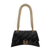 Balenciaga Shoulder Bags Black, Dam