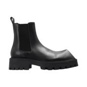 Balenciaga Boots Black, Herr