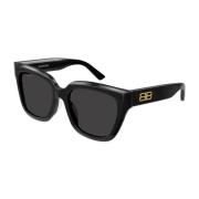 Balenciaga Sunglasses Black, Dam