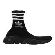 Balenciaga Speed 2.0 Lt Sock Sneakers Black, Herr
