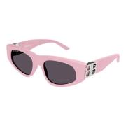 Balenciaga Sunglasses Pink, Dam