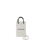 Balenciaga Handbags White, Unisex