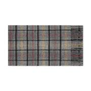 Barbour Klassisk Tartan Lammskalschal Gray, Herr