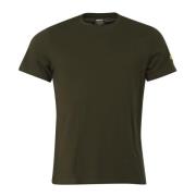 Barbour Devise T-shirt Skogsgrön Green, Herr