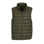 Barbour Olivgrön Gilet för Män Green, Herr