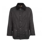 Barbour Herr Ashby Vaxjacka Green, Herr