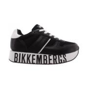 Bikkembergs Sneakers Black, Dam