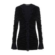 Blumarine Klänning Black, Dam