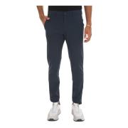 Boss Vattenavvisande Slim Fit Chino Blue, Herr