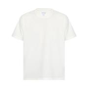 Bottega Veneta T-shirt White, Herr