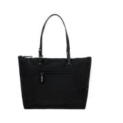 Bric's Shoulder Bags Black, Dam