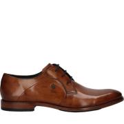 Bugatti Business Shoes Brown, Herr