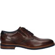 Bugatti Business Shoes Brown, Herr