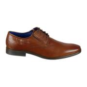 Bugatti Business Shoes Brown, Herr