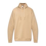 Burberry Marks hoodie Beige, Herr