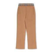 Burberry ‘Dellow’ sweatpants Beige, Herr