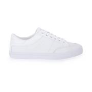 Calvin Klein Låg Profil Sneakers White, Dam