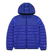 Champion Down Jackets Blue, Herr