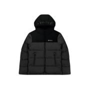 Champion Down Jackets Black, Herr