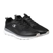 Champion Sneakers Black, Herr