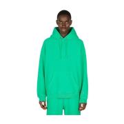 Champion Sweatshirts Hoodies Green, Herr