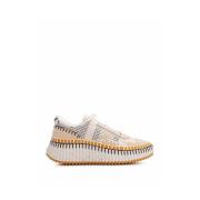 Chloé Nama sneakers Multicolor, Dam