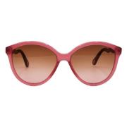 Chloé Solglasögon för kvinnor - Ch0087S - 004 CAL Red, Dam