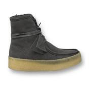 Clarks Shoes Gray, Dam