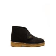 Clarks Stövlar Black, Dam