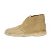 Clarks Ankelstövlar Beige, Herr