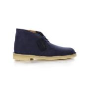 Clarks Polacchino Blue, Herr