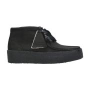 Clarks Ankelstövlar Black, Dam