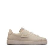 Clarks Sneakers White, Herr