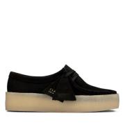 Clarks Stilfull Skokollektion Black, Dam