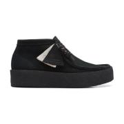 Clarks Stilfull Skokollektion Black, Dam