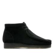 Clarks Wallabee Stövlar w Black, Dam