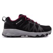 Columbia Svart Peak Freak Outdry Trainers Black, Herr