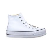 Converse Hi Clean Sneakers White, Dam