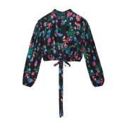 Desigual Blusar Black, Dam