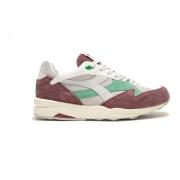 Diadora Italienska Specialitetssneakers White, Herr