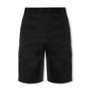 Diesel ‘P-Argym’ cargoshorts Black, Herr