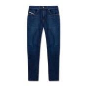 Diesel Slim-fit jeans Blue, Herr