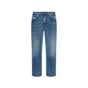 Diesel Raka jeans Blue, Dam