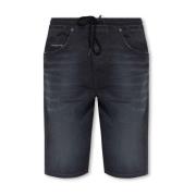 Diesel 2033 D-Krooley shorts Blue, Herr