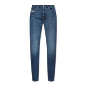 Diesel ‘1989 D-Mine’ jeans Blue, Dam