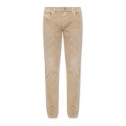 Diesel ‘D-Strukt-Z-Ne’ byxor Beige, Herr