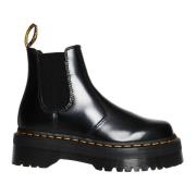 Dr. Martens 2976 Quad Stövlar - Svart - Storlek 36 Black, Herr